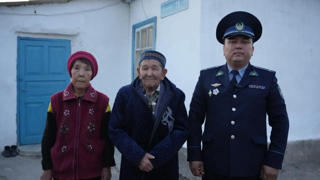 Өртте жоғалған өмірлік құжаттар 28 жылдан кейін қайта рәсімделді