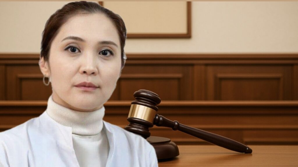 “DamuMed” жүйесіндегі жалған талдаулар: Алматыда пара алған емхана директорына сот үкімі шықты