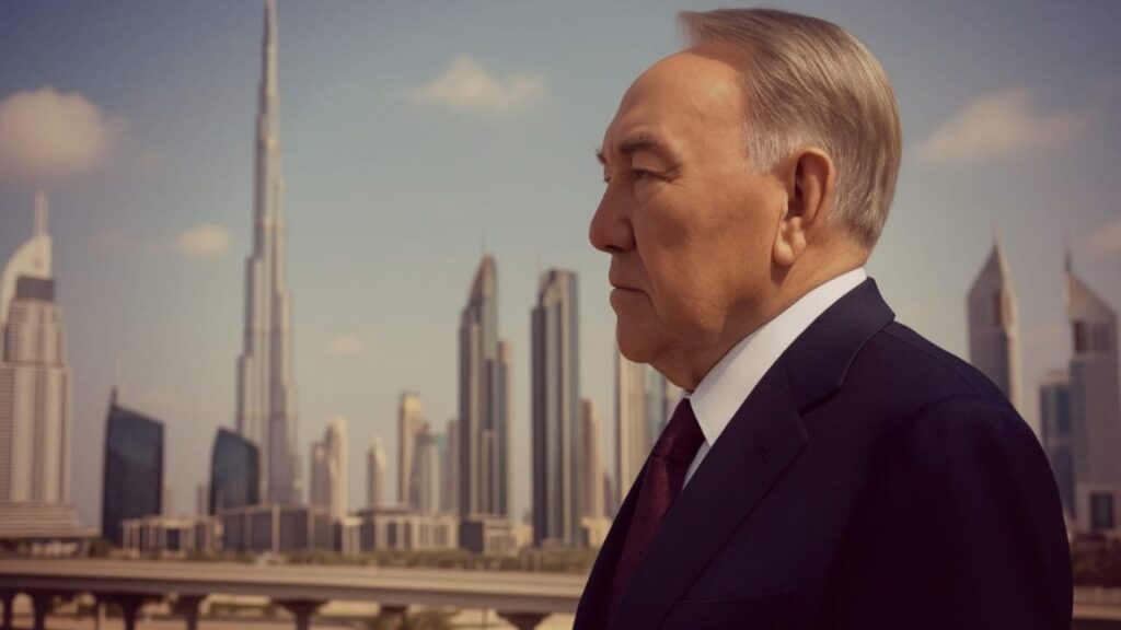 Депутат Назарбаевтың Қазақстаннан шығуын шектеуді ұсынды