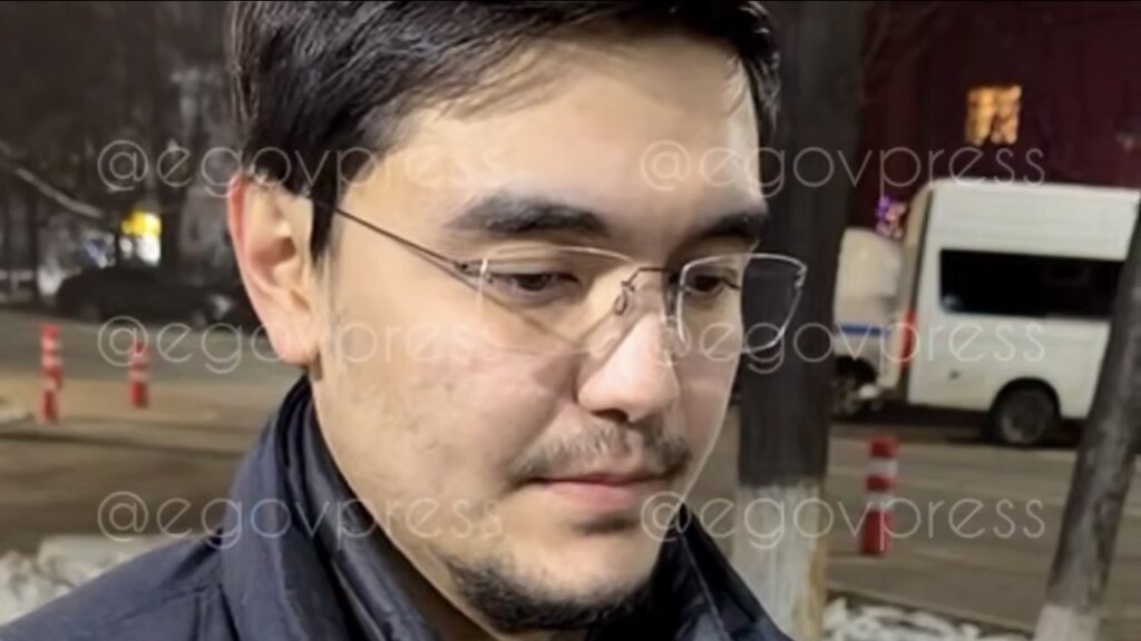 Бұрынғы Талдықорған әкімі ұлына қатысты алаяқтық ісі тергеліп жатыр