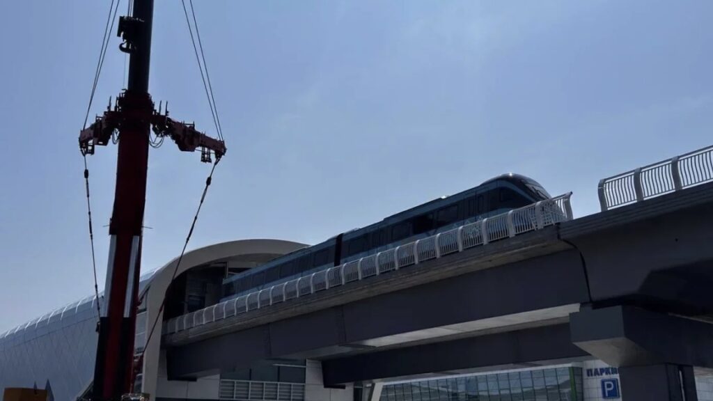 2025 жылы Астанадағы LRT құрылысына қанша қаржы жұмсалды?