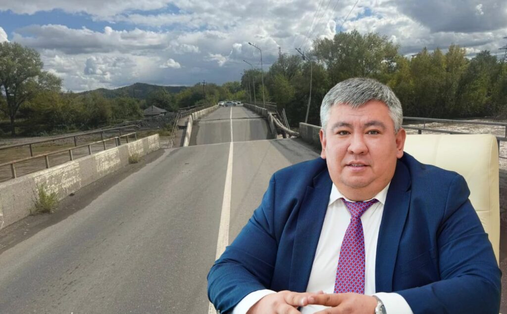 Шығыс Қазақстандағы жол саласы тергеу нысанына айналды