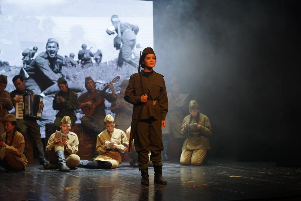 «Әлия. Мәңгілік ерлік» – елдің мақтанышы