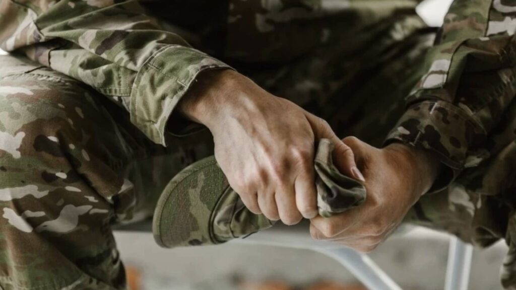 Жамбыл облысындағы әскери бөлімде сарбаз жарақат алды