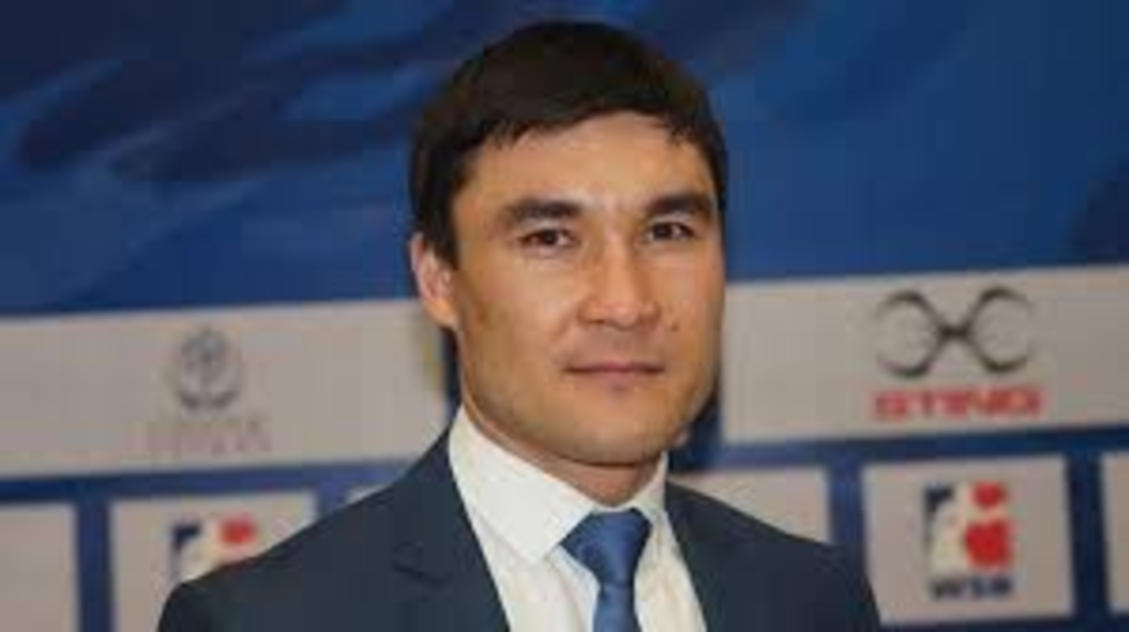 Олимпиада чемпионы Серік Сәпиев соққыға жығылды