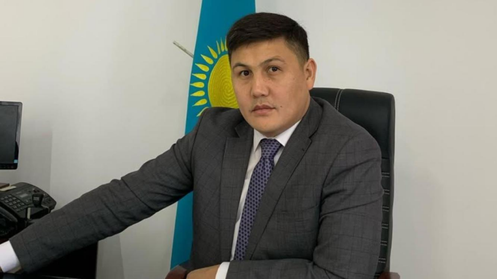 Алматы облысында аудан әкімінің орынбасары ұсталды: ҰҚК ресми мәлімдеме жасады