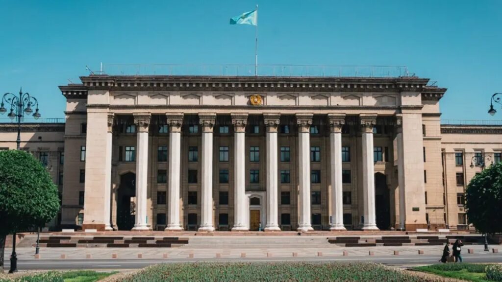 ҚБТУ орналасқан тарихи ғимарат мемлекеттік меншікке берілді