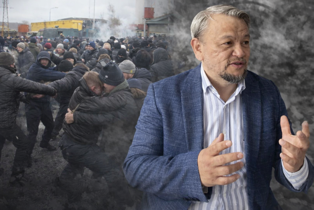 Усть-Лугадағы төбелес: оқиғаның мән-жайы және жанжалдың астарында не жатыр?