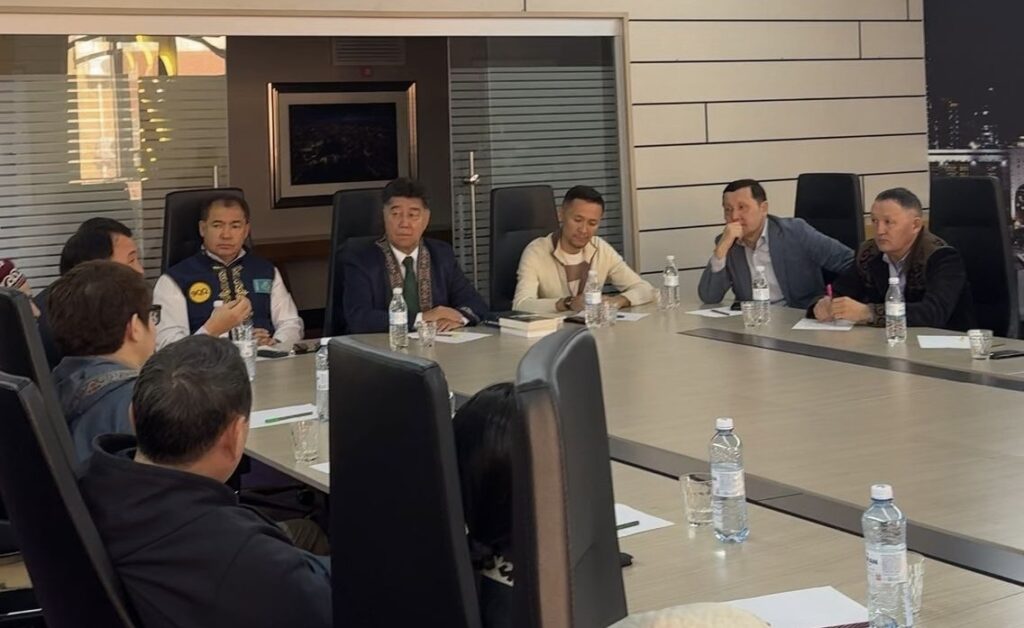 Дүниежүзілік тоғызқұмалақ федерациясының ресми сайты таныстырылды