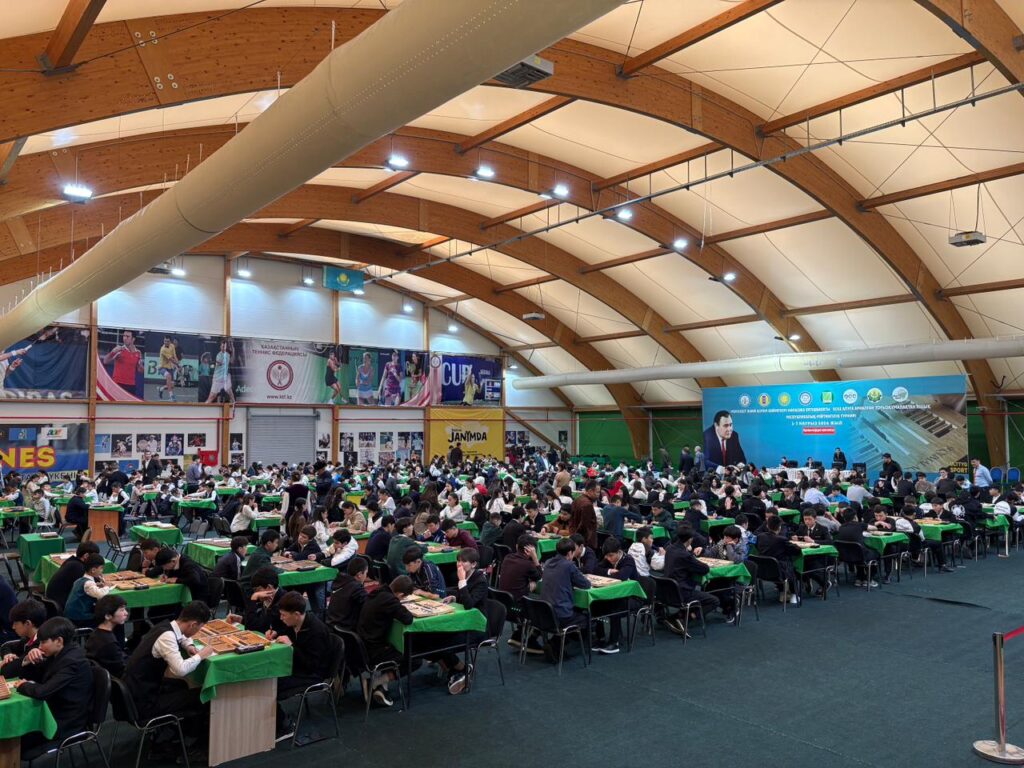 Мемлекет және қоғам қайраткері Нәлқожа Ергешбаевты еске алуға арналған тоғызқұмалақтан халықаралық турнир басталды