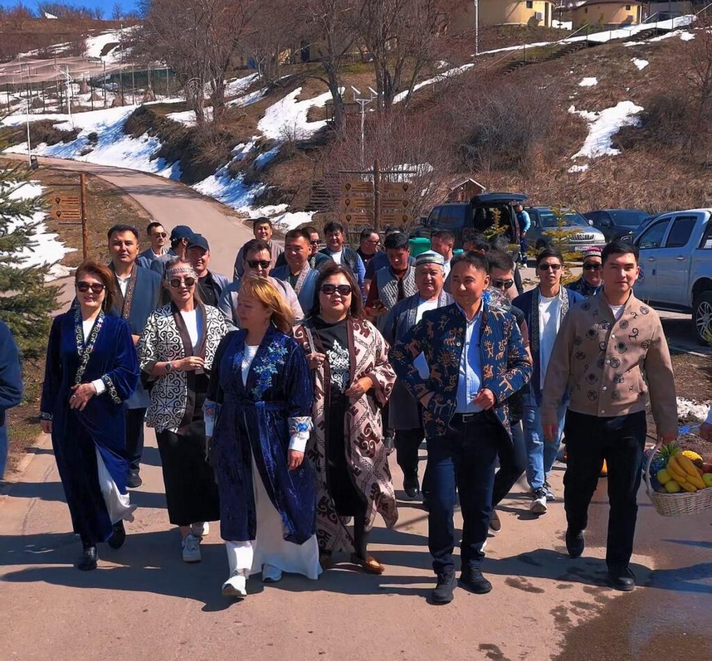 Армысың, әз-Наурыз!