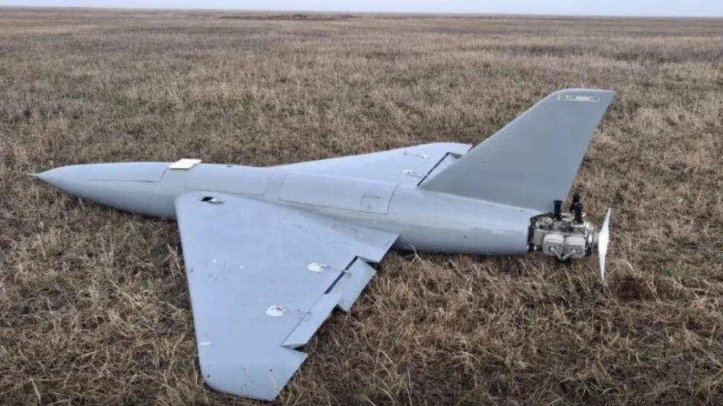 Батыс Қазақстанға тағы да дрон түсті