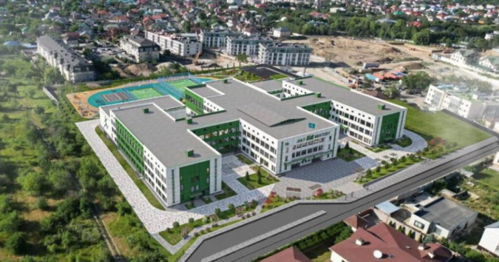 Жемқорлардан қайтарылған ақшаға 77 мектеп салынған