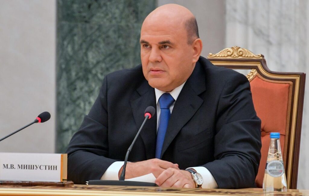 Ресей үкіметінің төрағасы Қазақстанға келеді