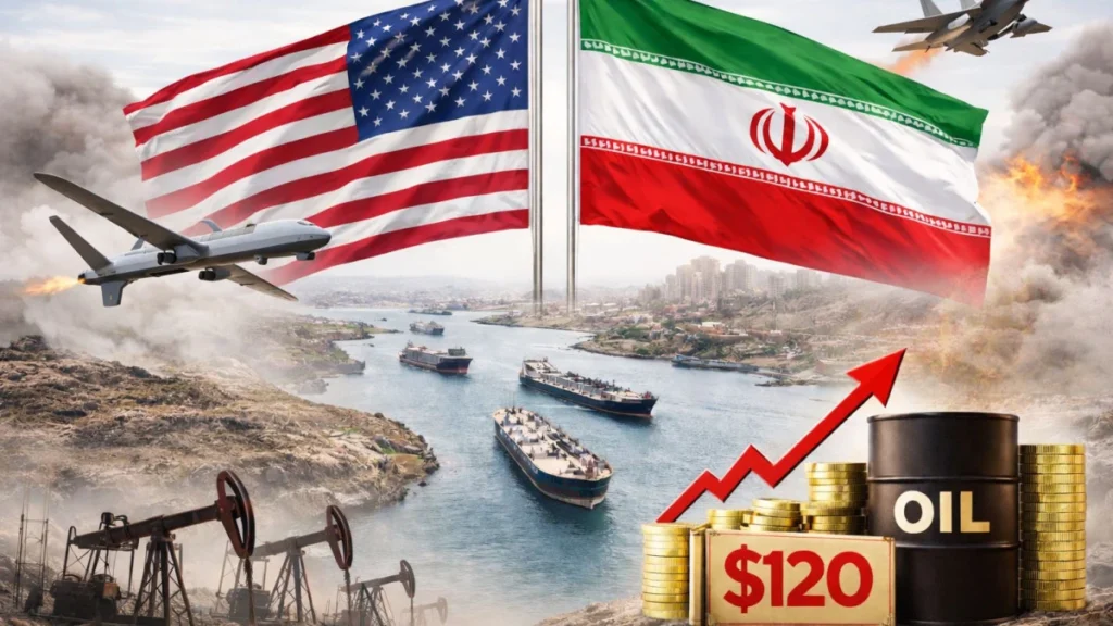 Ормуз дағдарысы: мұнай бағасы 200 долларға дейін өсуі мүмкін