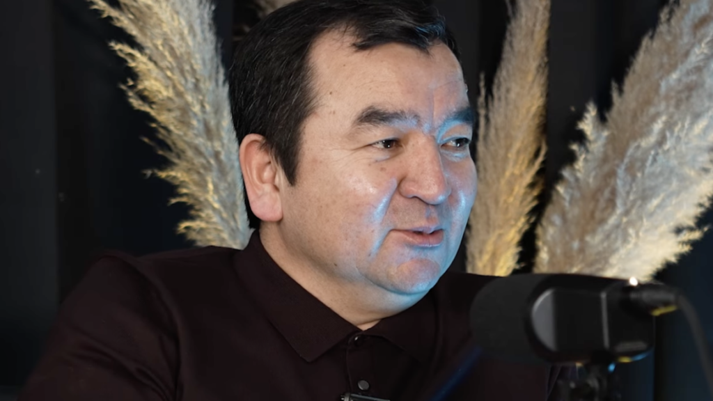 Талғардың бұрынғы әкімі қазір таксист болып жүр