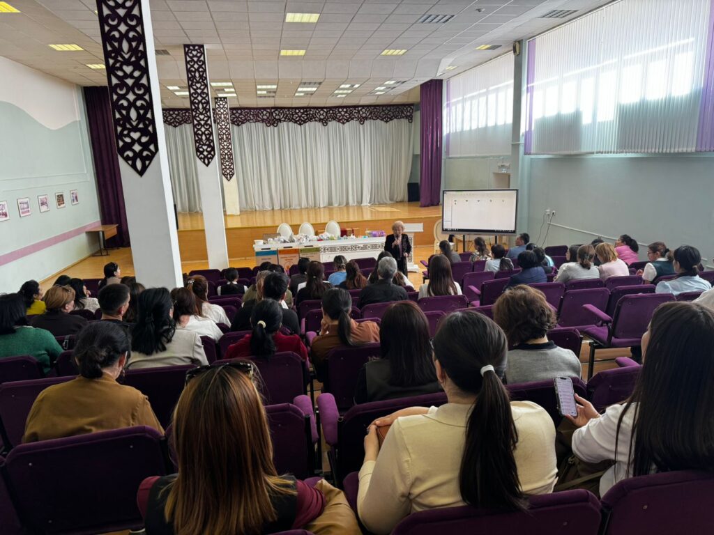 «Таза Қазақстан»: Орал қаласында экологиялық мәдениетті қалыптастыруға арналған іс-шара өтті