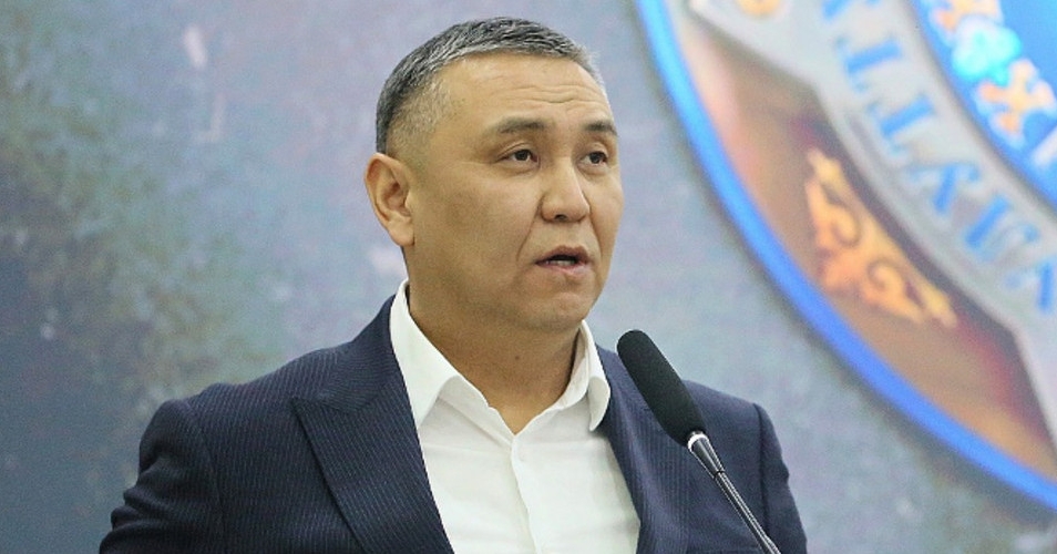 Қырғыз билігі Ташиевтің орынбасарын қамап тастады