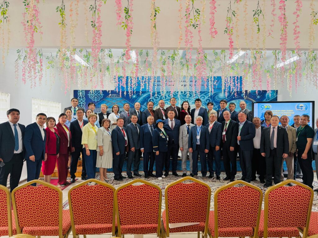 Райымбек ауданында ауқымды ғылыми-тәжірибелік конференция өтті