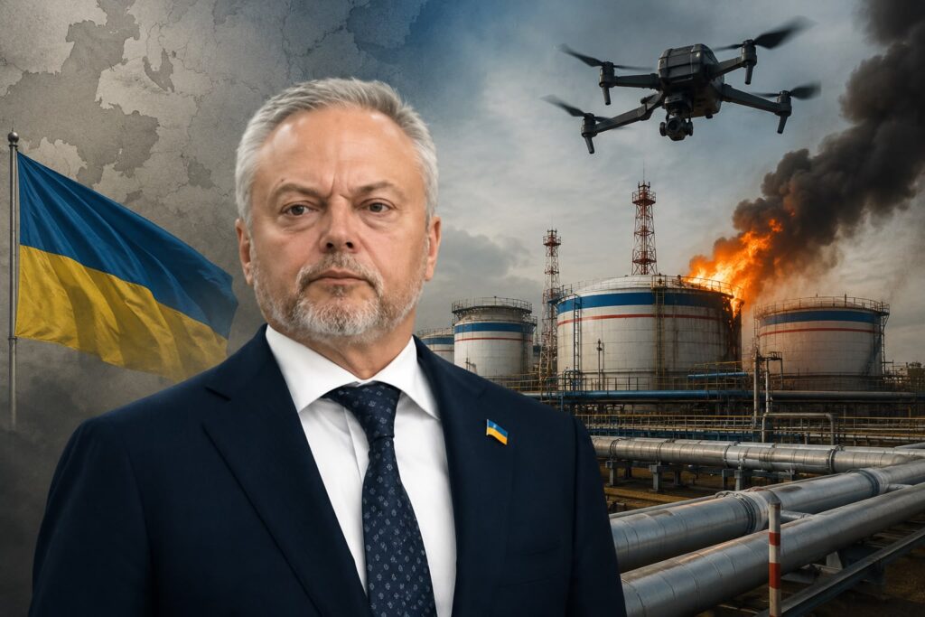 «Біздің қатысымыз жоқ»: Украина елшісі КТК терминалына дрон шабуылына қатысты мәлімдеме жасады