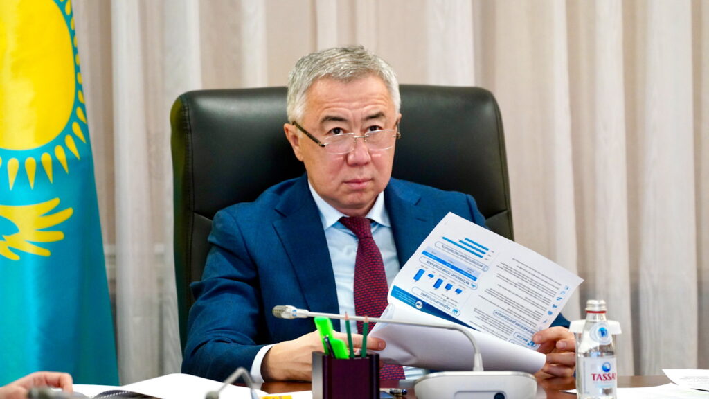 Қазақстан экономикасы 4,1%-ға өсті — Жұманғарин