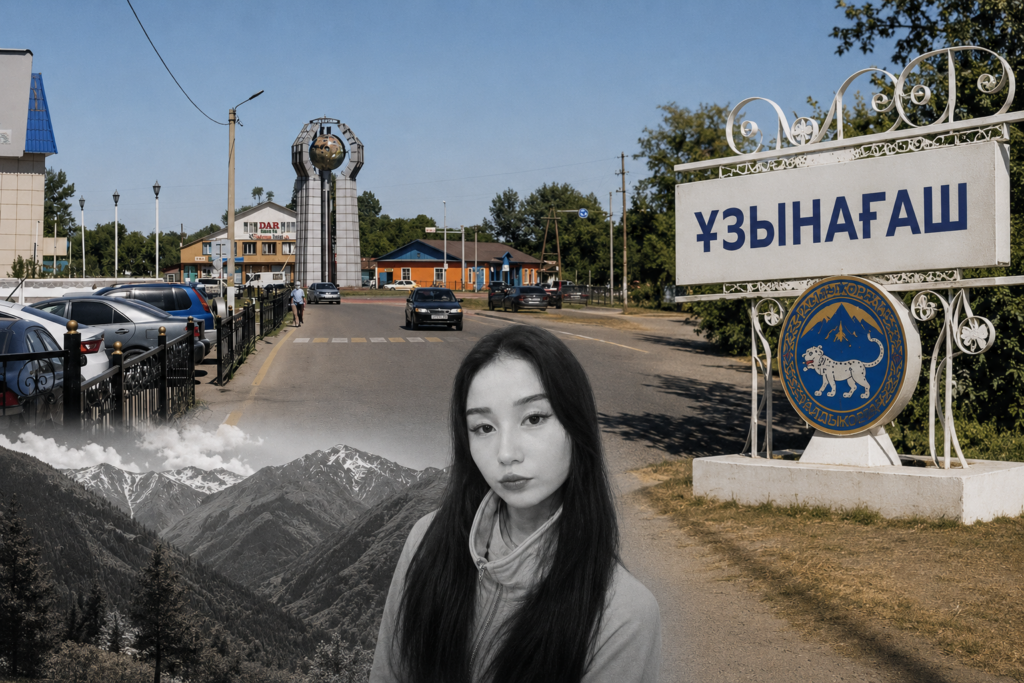 Алматы облысында 21 жастағы қыздың денесі дәретханадан табылды