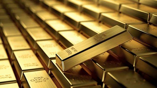 Ресейдің алтын қоры азайып кетті
