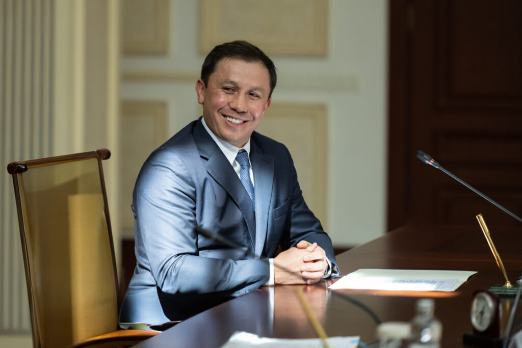 Головкин тағы бір халықаралық лауазымнан үмітті