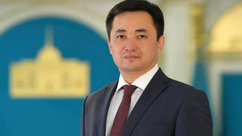 Президент Айбек Дәдебайды Құрылтай спикерлігіне ұсынды