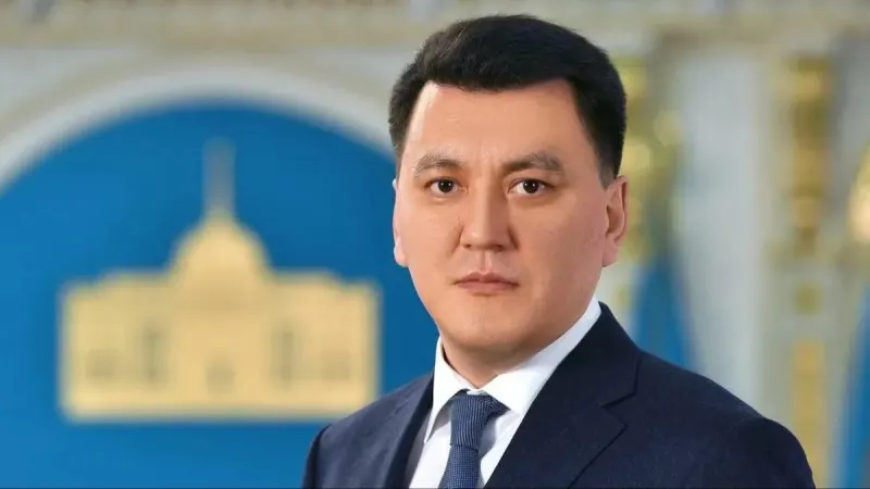Ерлан Қарин вице-президент лауазымына бекітілді