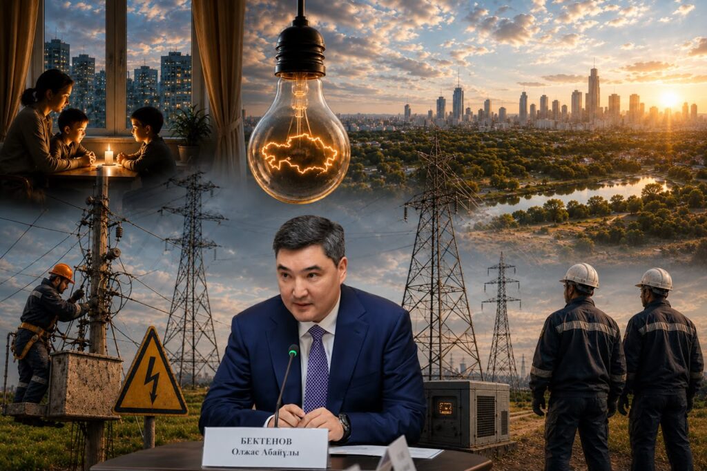 14 тамыздағы «қараңғылық» Үкіметте қайта қозғалды