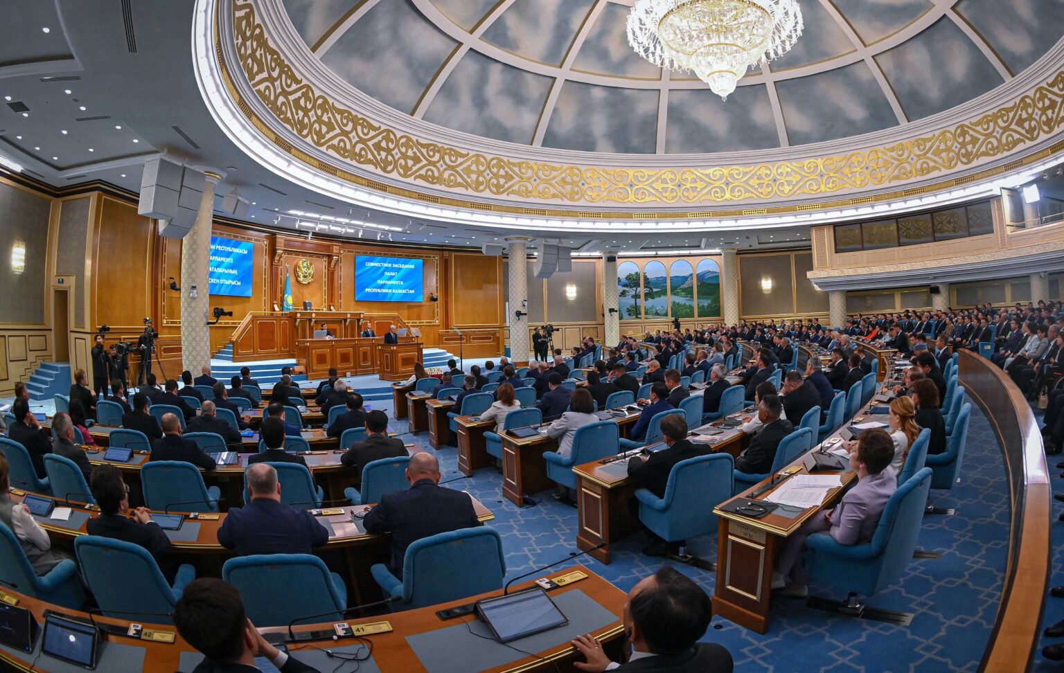 Келесі жылы Халық Кеңесін құруға 1,7 млрд бөлінуі мүмкін