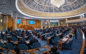 Президент Халық Кеңесінің құрамын бекітті: кімдер кірді?
