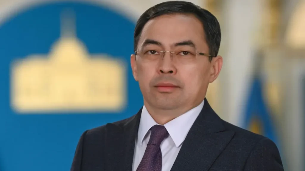 Арман Қырықбаев ҚР Мәдениет және ақпарат министрі болды