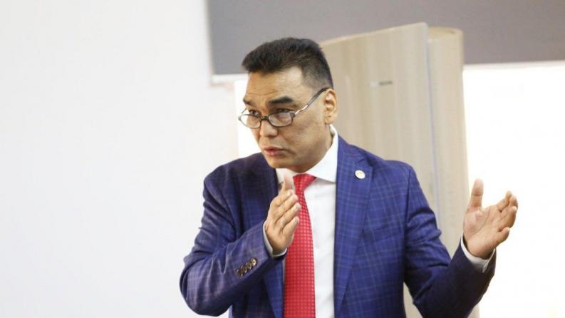 Satbayev университетінің проректоры ұсталды