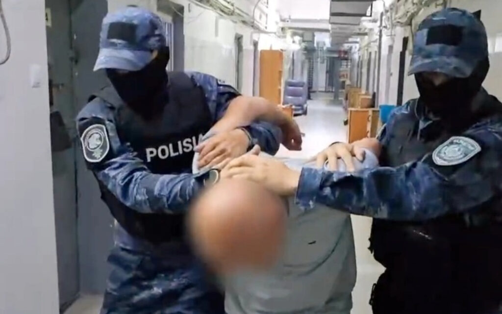 Қызылордада полицей өліміне күдікті азамат ұсталды