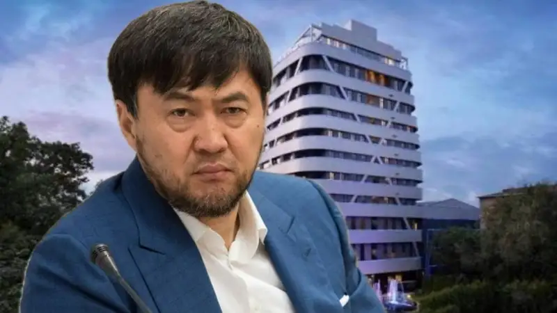 Алматыда Қайрат Сатыбалдының тағы бір бизнес нысаны сатылымға шықты