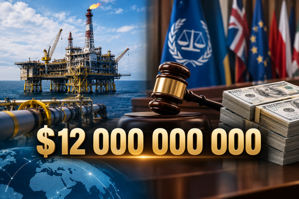 Қайран 12 млрд доллар! Қашаған бойынша арбитражда Қазақстанға пайда жоқ