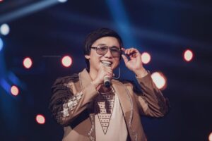 Шымкенттегі Қайрат Нұртас концерті үлкен шумен аяқталды